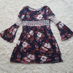 Floral Tunic